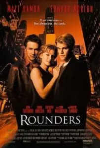 فيلم القمار Rounders