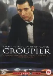 فيلم القمار Croupier