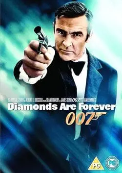 فيلم القمار الماس للأبد Diamonds Are Forever