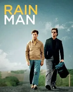 فيلم القمار راين مان (Rain Man)