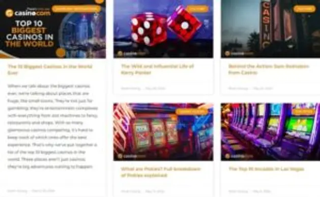 عروض casino.com اون لاين الترويجية