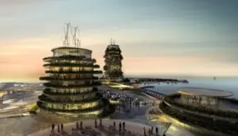 منتجع ريال مدريد في دُبي