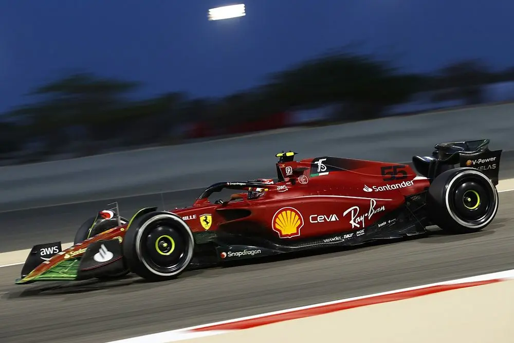 سباق الفورمولا 1 في البحرين
