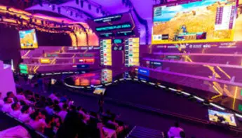 السعودية تستضيف اكبر حدث العاب الكترونية في العالم Gamers8