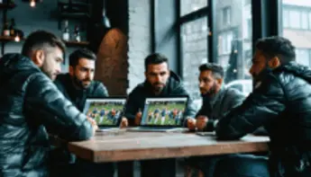 برشلونة: المرشح الأبرز لدوري أبطال أوروبا الذي يحدد اتجاهات المراهنات