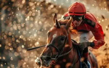 كيف تؤثر الأحوال الجوية على نتائج سباقات الخيل؟