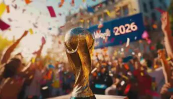 المراهنة على كأس العالم 2026 عبر الإنترنت: أفضل المواقع وخطوات البدء للمستخدم العربي